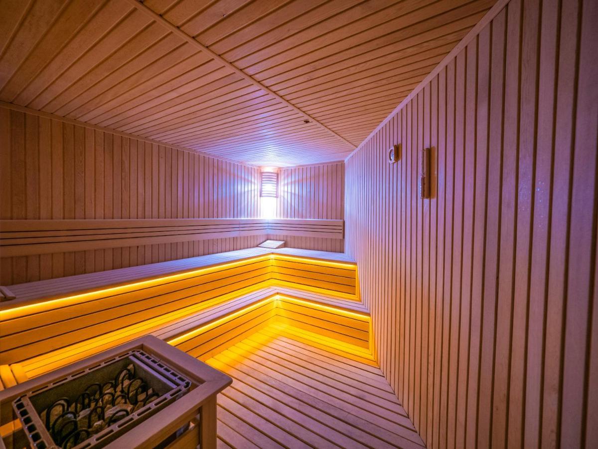 Balsoy Mountain Hotel Erzurum Zewnętrze zdjęcie
